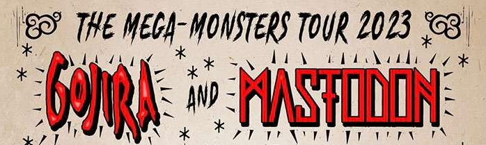 The Mega-Monsters Tour